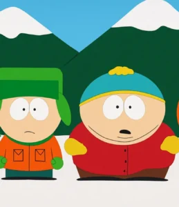 South Park (1997): A Comédia Irreverente que Chocou a Todos!