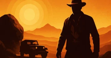 Stallone e Harlin: Adrenalina da Indy no cinema. Já assistiu?