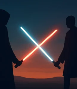 Star Wars: Luke Skywalker, Vader e o Poder da Força Épica