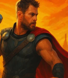 Thor Ragnarok: Waititi, Hemsworth e a épica batalha de Sakaar