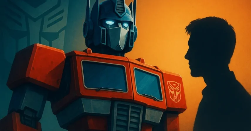 Transformers: Bay, LaBeouf, Fox e o Poder de Optimus Prime Aqui
