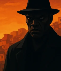 Zé Pequeno: O vilão do crime organizado na favela do Rio