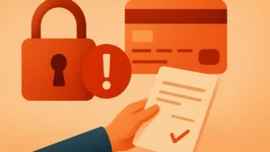 Conta bloqueada por chargeback e contestação