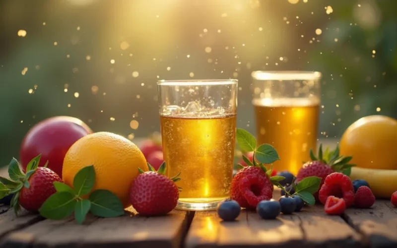 Antioxidantes na dieta: aliados contra o envelhecimento celular