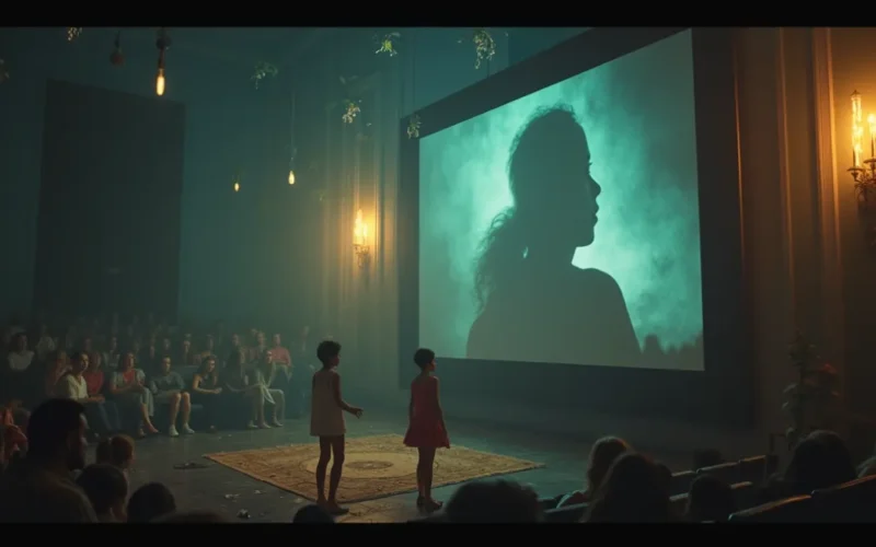 Como funciona o circuito alternativo de cinema no Brasil