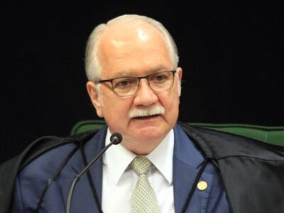Fachin respeita rejeição do Senado a indicado de Lula