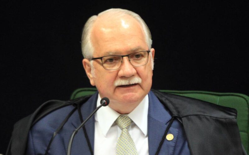 Fachin respeita rejeição do Senado a indicado de Lula