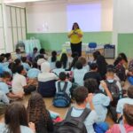 Governo inicia vacinação de 27 milhões de alunos em escolas