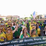 Presos do 8/1 esperam redução de pena com PL da dosimetria