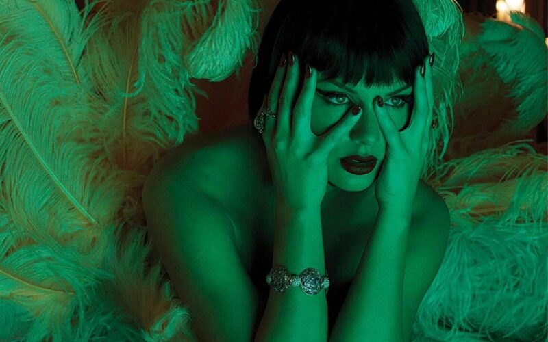 Taylor Swift registra marcas de voz e imagem contra IA