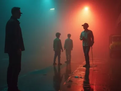 A infância de Michael Jackson e o peso da fama precoce