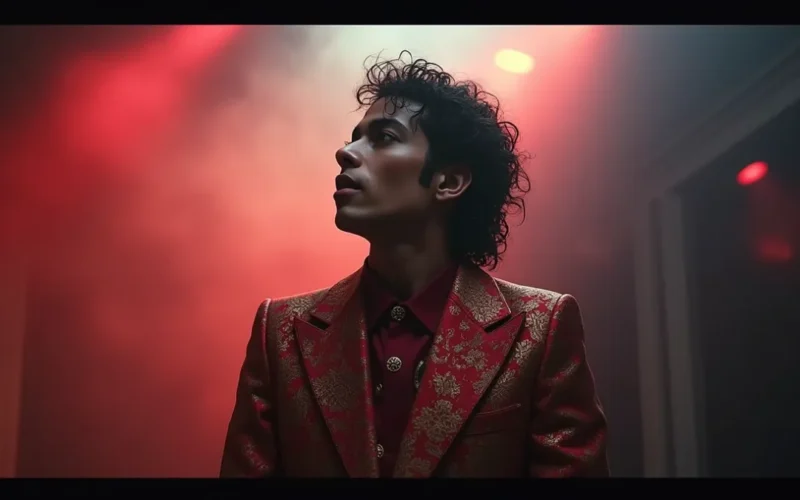 A trajetória de Michael Jackson do Jackson 5 ao estrelato