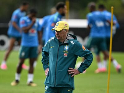 Ancelotti testará elenco inteiro do Brasil contra Panamá