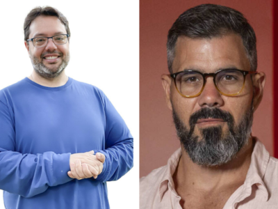Anderson Reis defende curso de Juliano Cazarré sobre masculinidade
