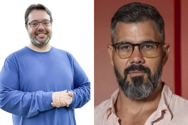 Anderson Reis defende curso de Juliano Cazarré sobre masculinidade