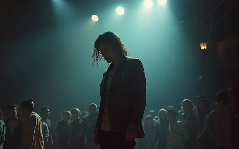 As polêmicas em torno do filme biográfico de Michael Jackson
