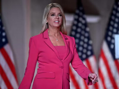 Bondi depõe no Congresso e defende Trump no caso Epstein
