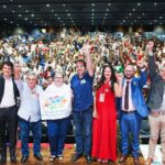Boulos defende agente territorial em encontro nacional em Brasília