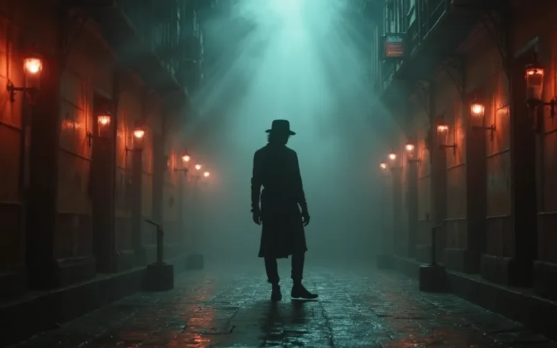 Como a família de Michael Jackson está envolvida no filme
