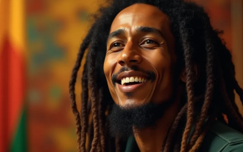 Como a história de Bob Marley foi contada no cinema mundial