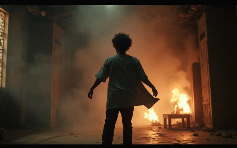 Como a trilha sonora do filme de Michael Jackson foi escolhida