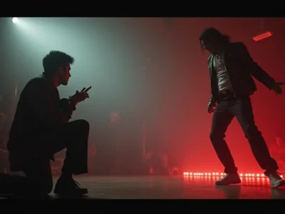 Como o documentário This Is It mostrou MJ nos últimos ensaios