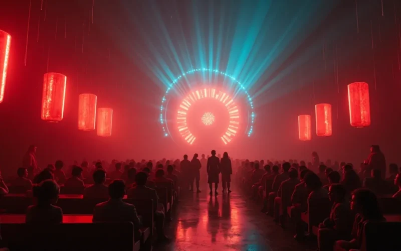 Como o pop dos anos 80 moldou a cultura visual do cinema