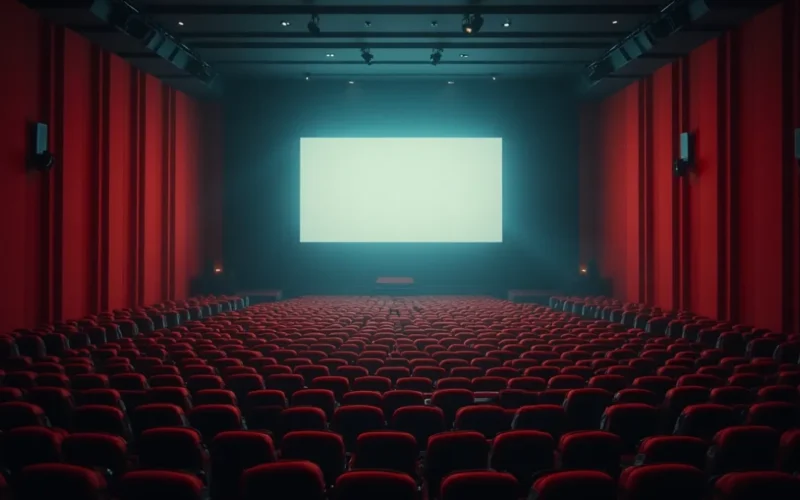 Como os filmes de concerto estão voltando às salas de cinema