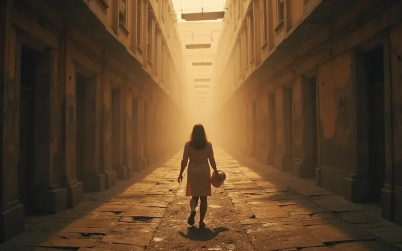 Como os filmes de época reconstroem ambientes históricos