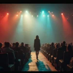 Como os filmes de turnê revelam os bastidores dos grandes shows