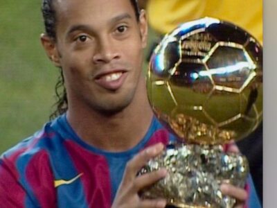 Documentário da Netflix captura a alegria de Ronaldinho