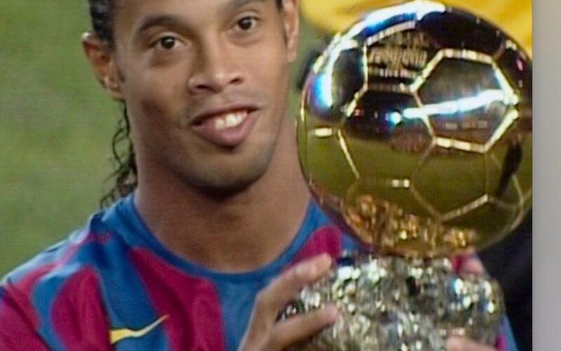 Documentário da Netflix captura a alegria de Ronaldinho