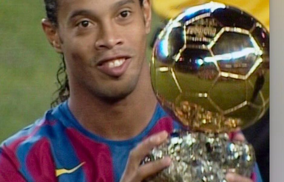 Documentário da Netflix captura a alegria de Ronaldinho