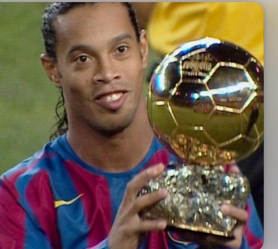 Documentário da Netflix captura a alegria de Ronaldinho