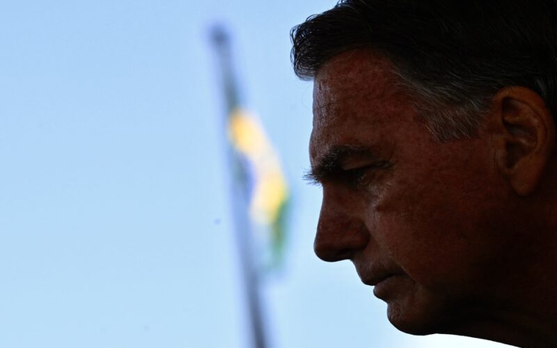 Filme de Bolsonaro custa R$ 65,7 mi; 90% bancado por preso