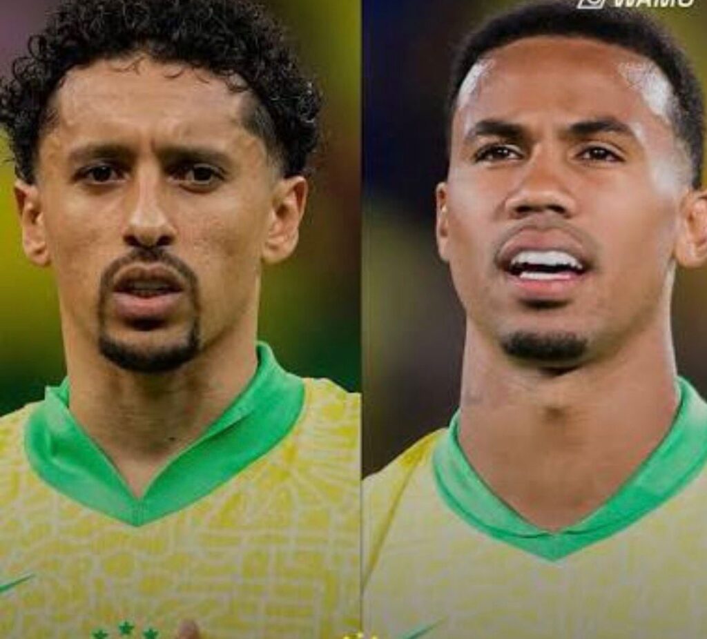 Final da Champions tem 3 zagueiros brasileiros e prévia da Seleção