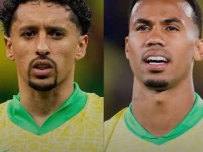 Final da Champions tem 3 zagueiros brasileiros e prévia da Seleção