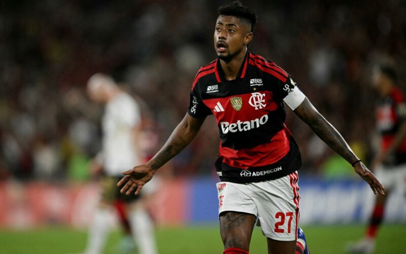Flamengo vence Cusco e pode ter melhor campanha da Libertadores