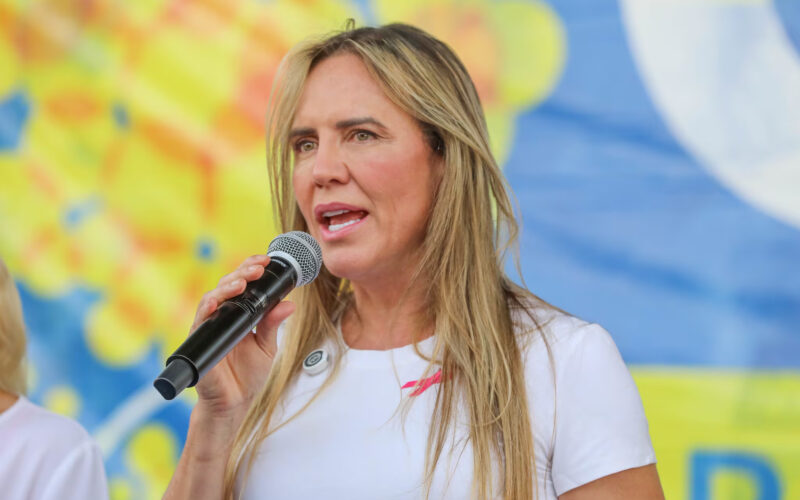 Governadora Celina Leão é internada com pneumotórax em Brasília