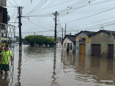 Governo libera R$ 6,18 mi para reparar danos de chuvas na PB