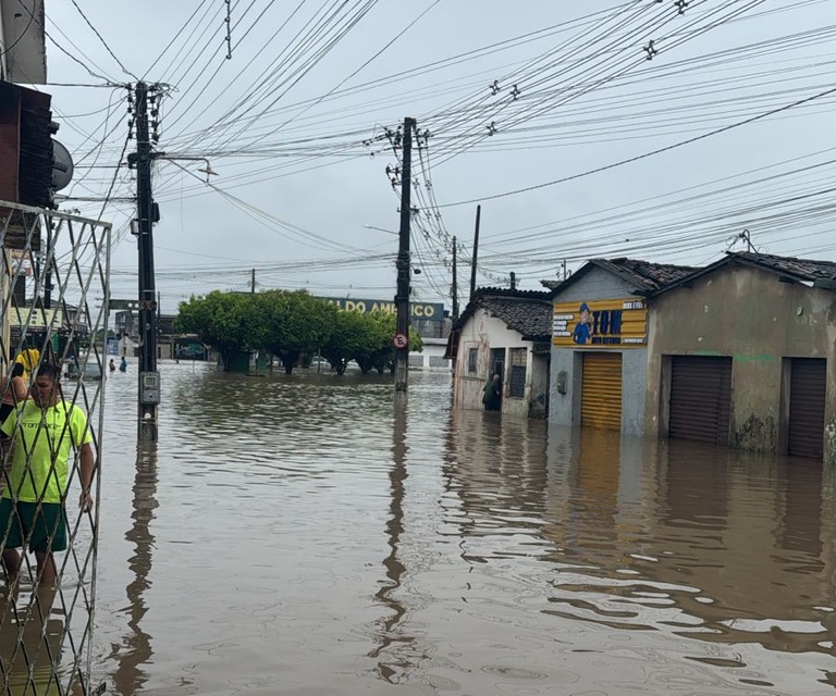 Governo libera R$ 6,18 mi para reparar danos de chuvas na PB