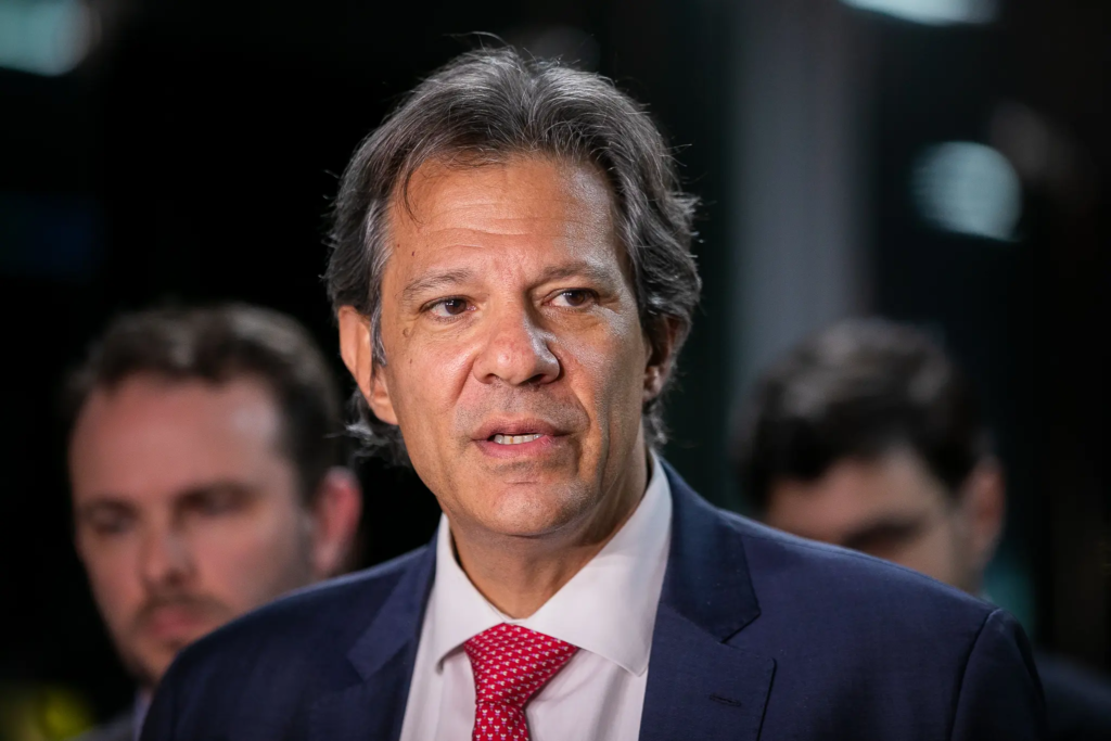 Haddad defende jornada 7x0 para reeleger Lula