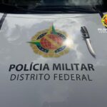 Homem preso por homicídio a facadas na BR-020 em Sobradinho