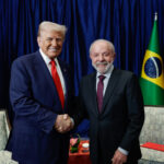 Lula e Trump se reúnem nos EUA na quinta-feira