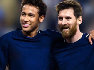 Messi lidera salários da MLS, mas Neymar custa mais ao Santos