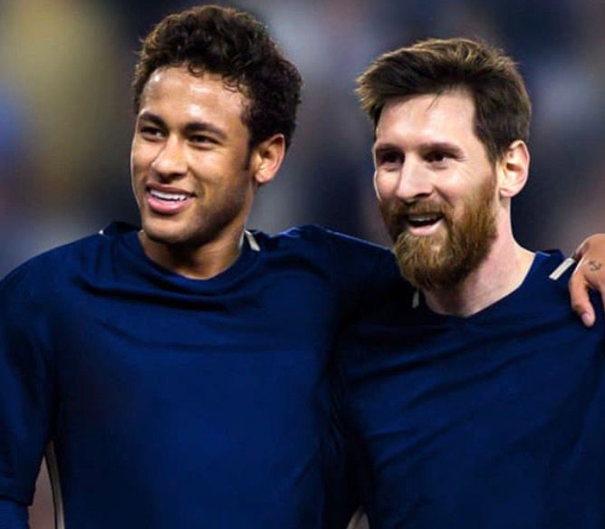 Messi lidera salários da MLS, mas Neymar custa mais ao Santos