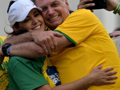 Michelle: 'Não sei se terei quem cuide de mim assim