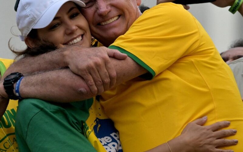 Michelle: 'Não sei se terei quem cuide de mim assim