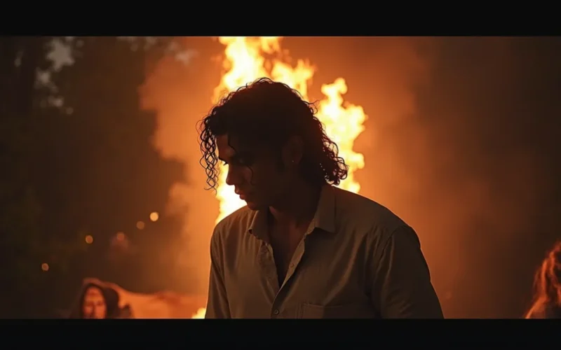 O que o filme de Michael Jackson vai mostrar sobre o artista