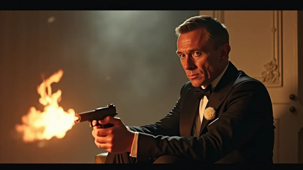 Os atores que viveram James Bond durante a Guerra Fria